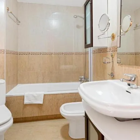 Luis Braille Apt Málaga Exterior foto